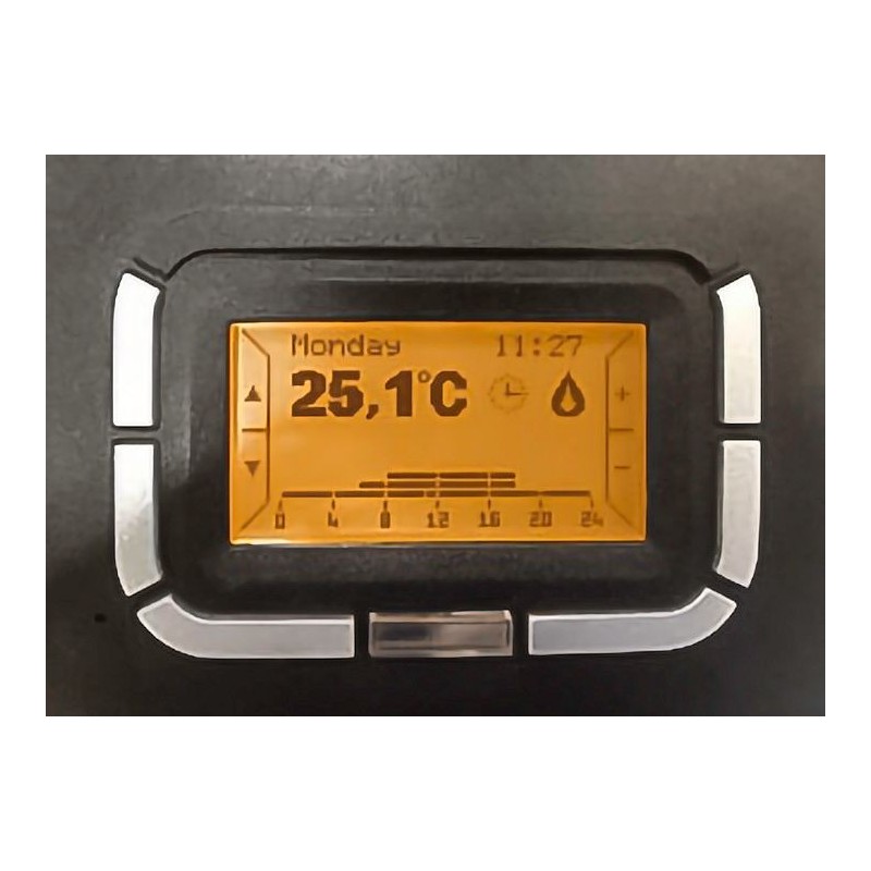 Thermostat ga11-952 reznor