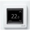 Danfoss thermostat touch français pour tapis chauffage sol électrique