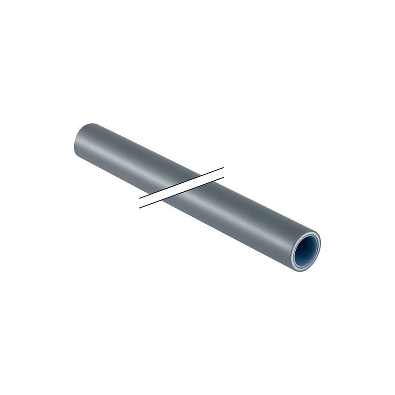 Geberit tube multicouche 53mm longueur 5m flowfit