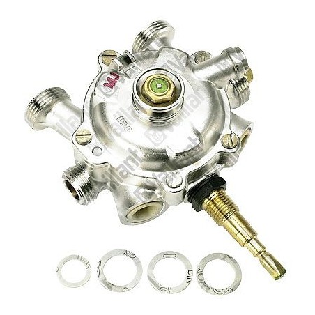 Vaillant valve à eau mag 325/7-8