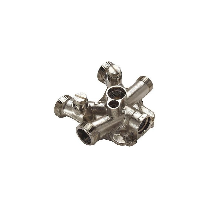 Vaillant valve à eau, partie dessous mag