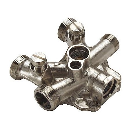 Vaillant valve à eau, partie dessous mag