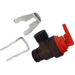 Vaillant valve sécurité...