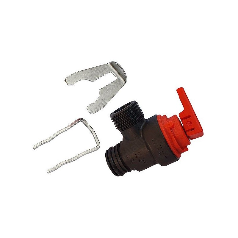 Vaillant valve sécurité 3bar pour chaudire à gaz eco tec plus