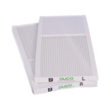 Duco jeu de filtres pour ducobox energy comfort d400 &plus