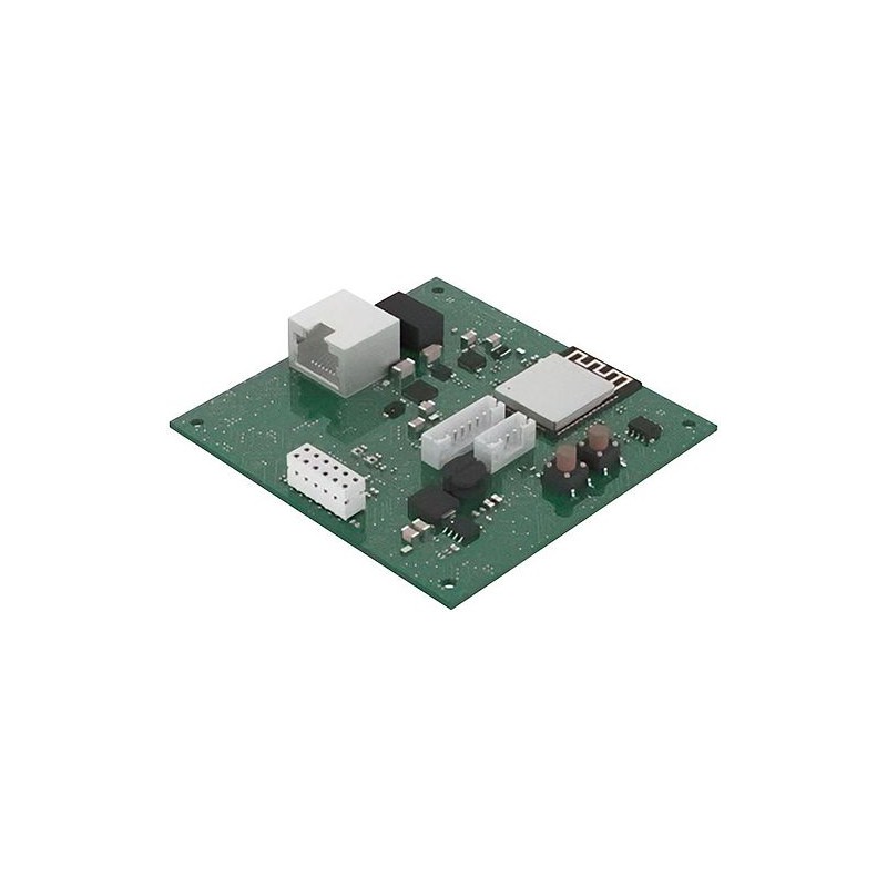 Duco print de communication new pour unité de ventilation