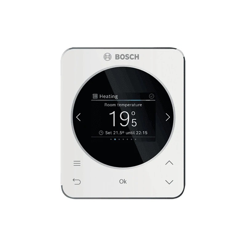 Bosch télécommande et controle d'ambiance rt800