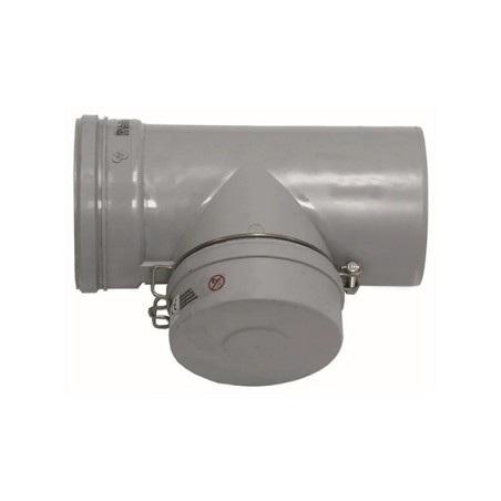 Vaillant volet d'inspection ecocraft 130mm