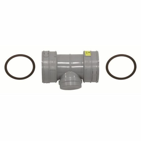 Vaillant volet d'inspection ecotec plus pp 100mm