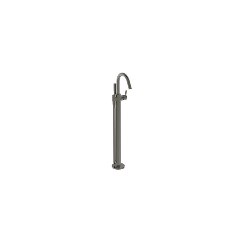 Ideal Standard mitigeur bain libre joy sans parti encastre brushed gun metal