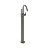 Ideal Standard mitigeur bain libre joy sans parti encastre brushed gun metal