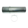 Vaillant passage de toit rvs/pp ecotec plus 200mm