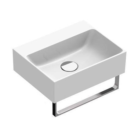 Catalano porte-serviette pour lavabo 40x32 premium chrome