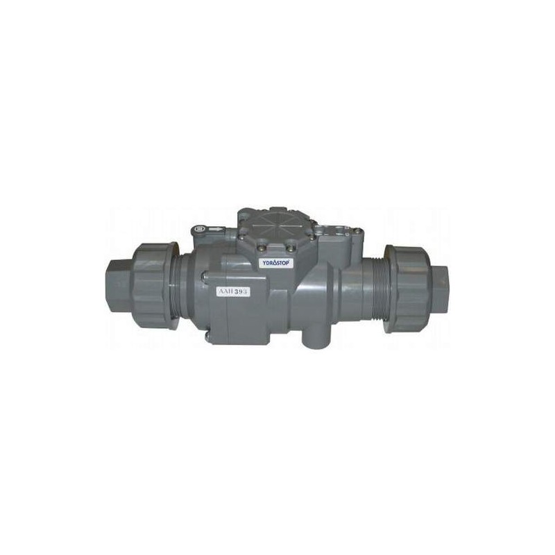 Watts limitateur fuites d'eau ydrostop 3/4"