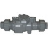 Watts limitateur fuites d'eau ydrostop 3/4"