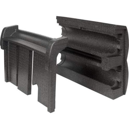 Remeha kit isolation pour collecteur de canalisations quinta ace