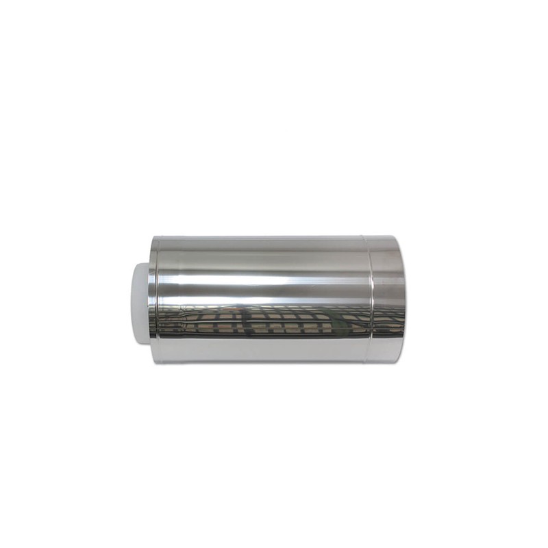 Vaillant rallonge concentrique 0,5m pp ecocraft 200mm