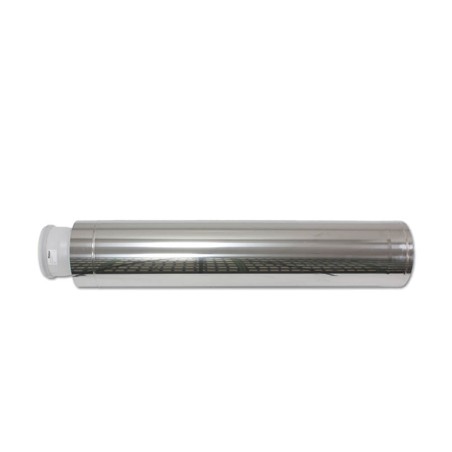 Vaillant rallonge concentrique 1m pp ecocraft 200mm