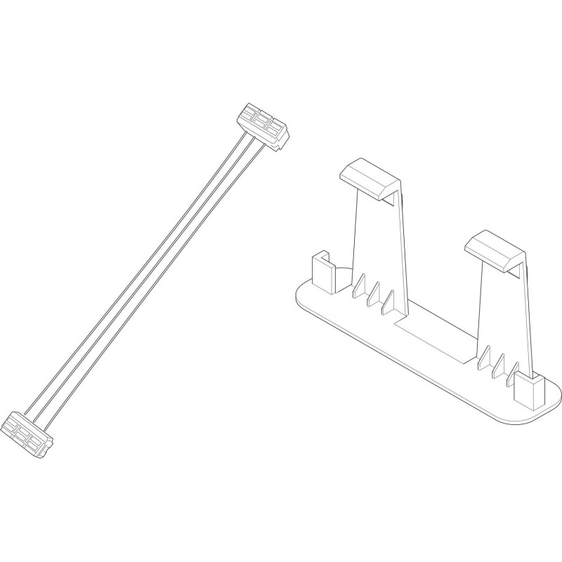Vaillant kit cable vr40 pour eloblock