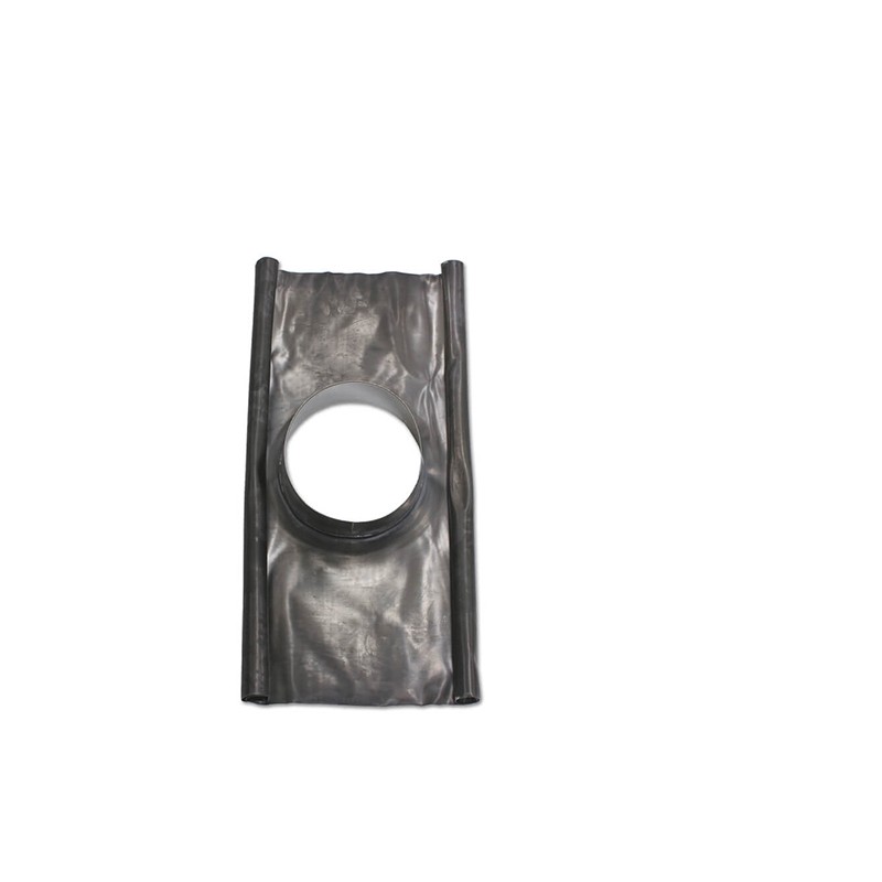 Vaillant solin 15-25° ecotec plus rvs 200mm