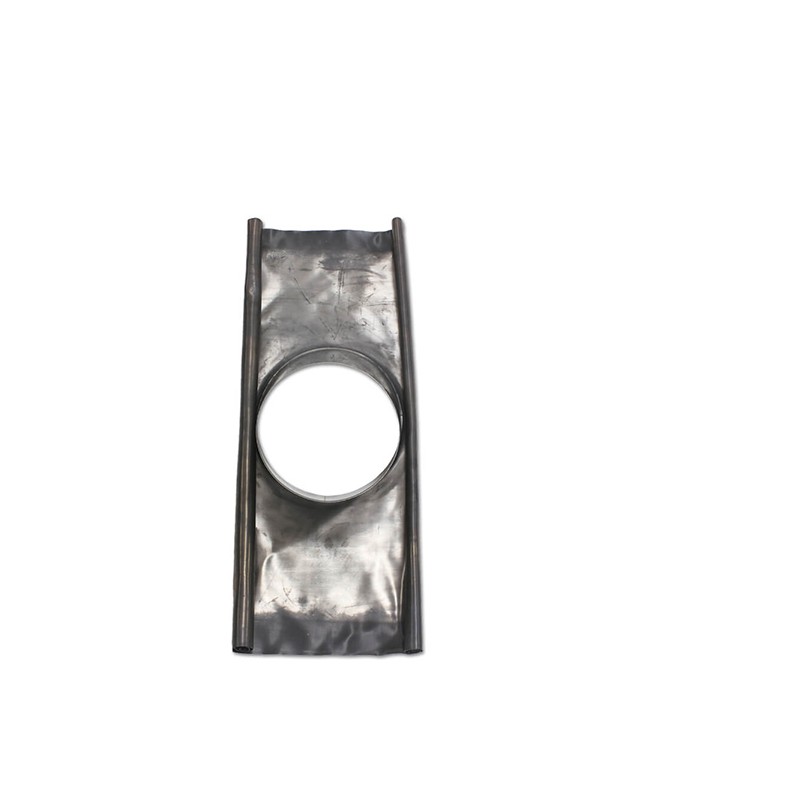 Vaillant solin 25-35° ecotec plus rvs 160mm