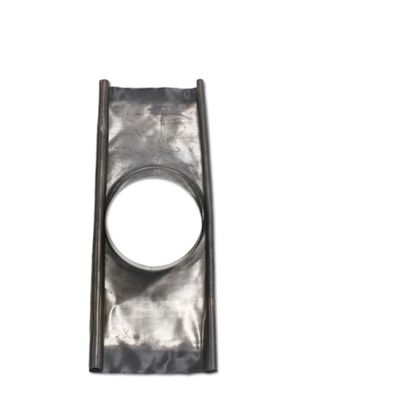Vaillant solin 25-35° ecotec plus rvs 160mm