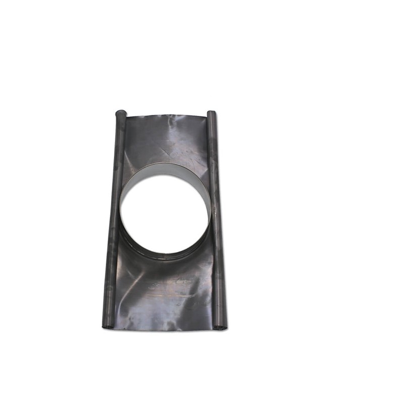 Vaillant solin 25-35° ecotec plus rvs 200mm