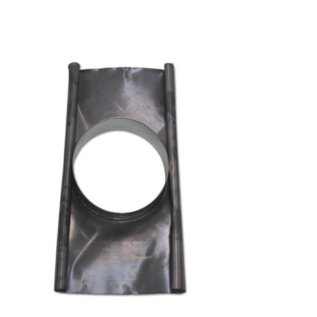 Vaillant solin 25-35° ecotec plus rvs 200mm