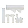 Vaillant extension pour 2 chaudières dos/dos vaillant ecotec plus 200mm