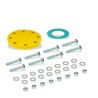 Vaillant bride gaz dn80