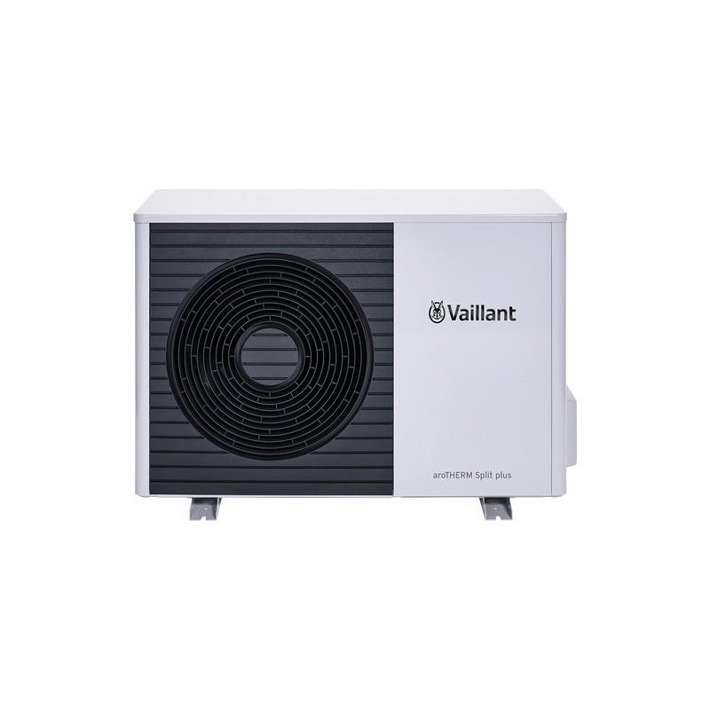 Vaillant unité extérieur air/eau pompe à chaleur split AT+ 75/8.2 S2 R32 A+++