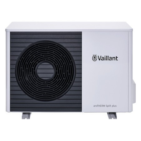 Vaillant unité extérieur air/eau pompe à chaleur split AT+ 75/8.2 S2 R32 A+++