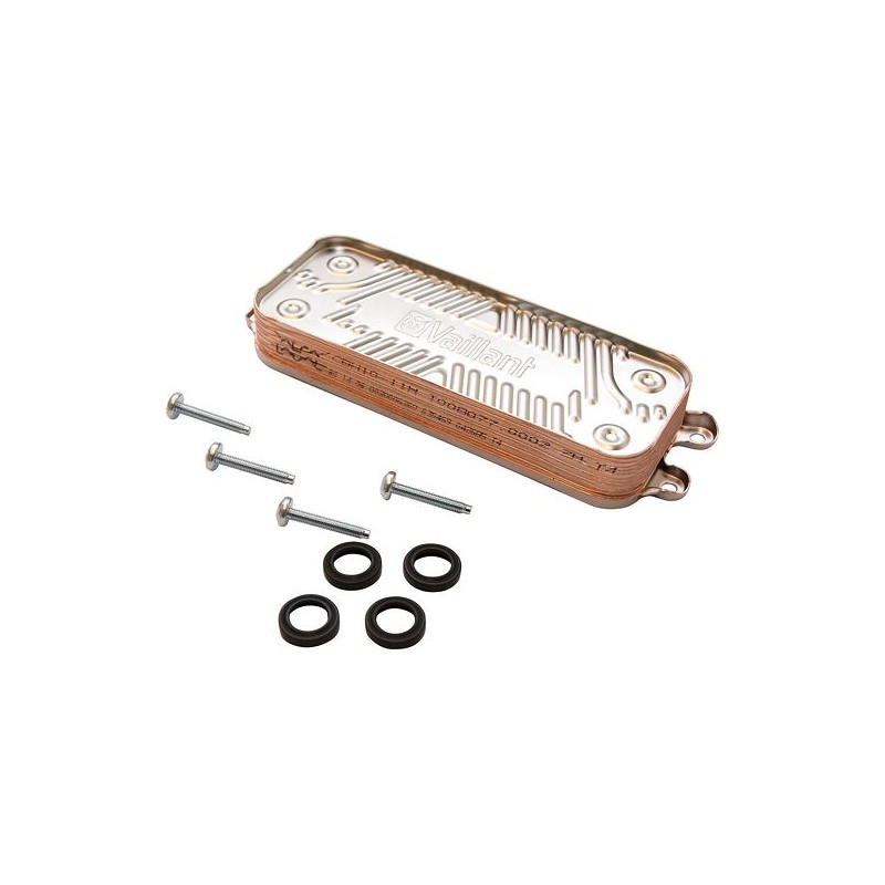 Vaillant échangeur sanitaire (20 plaques) vaillant vui