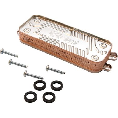 Vaillant échangeur sanitaire (20 plaques) vaillant vui