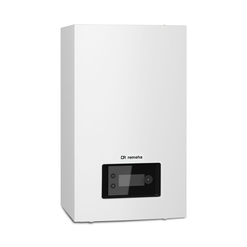 Remeha unité intérieur air/eau pompe à chaleur monoblock mercuria H 4-16kW