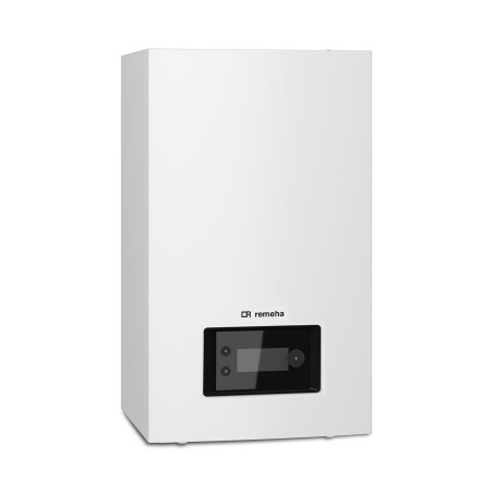 Remeha unité intérieur air/eau pompe à chaleur monoblock mercuria H 4-16kW