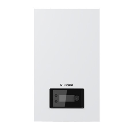 Remeha unité intérieur air/eau pompe à chaleur monoblock mercuria E 4-16kW