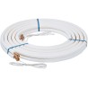 Vaillant conduites de refrigérant 25m 1/4"