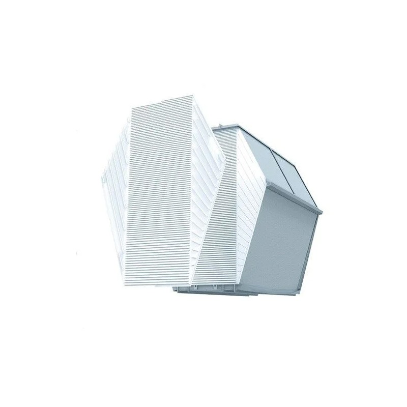 Zehnder échangeur chaleur comfoair Q