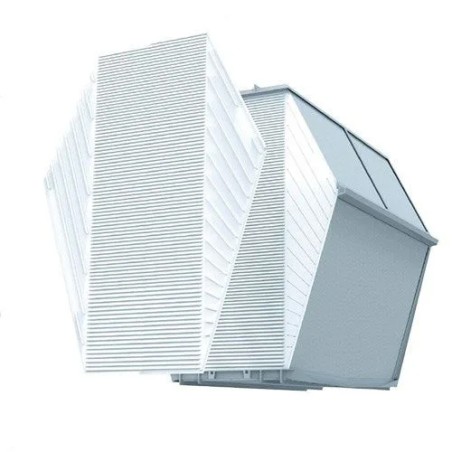 Zehnder échangeur chaleur comfoair Q