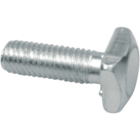 Ariston boulon bride m8x25 carré