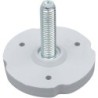 Ariston pied règlable