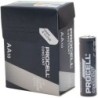 Duracell piles AA LR6 10pce