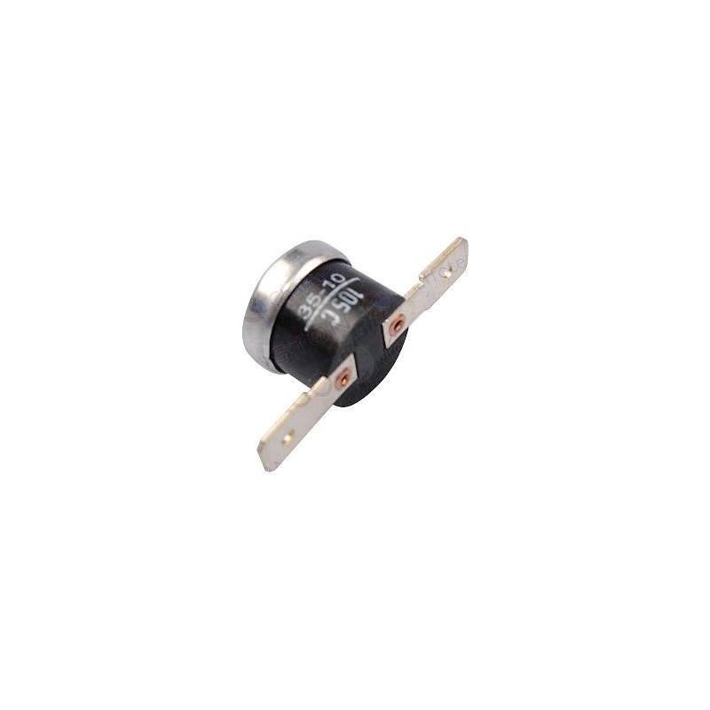 Ariston sécurité thermique 105°c mc2