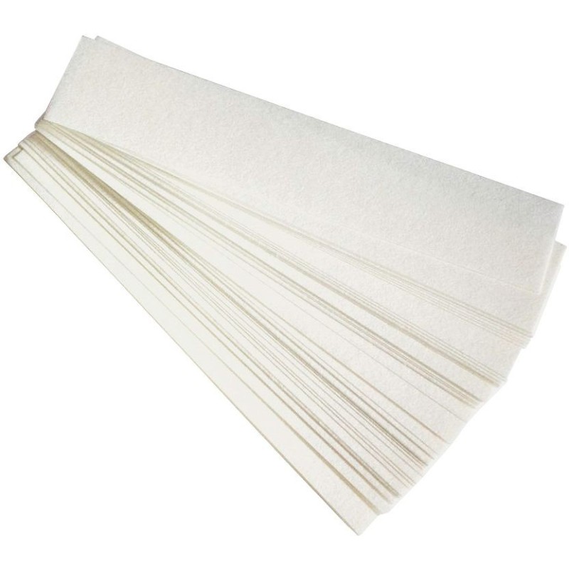 Papier filtre testeur de suie pour coffret testeur brigon