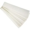 Papier filtre testeur de suie pour coffret testeur brigon