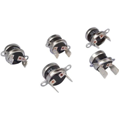 Ariston sécurité thermique calydra