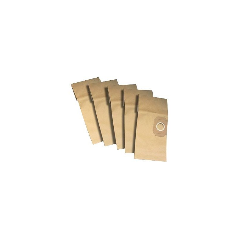 Thomas sac filtre pour aspirateur avale-tout inox (5 pièces)