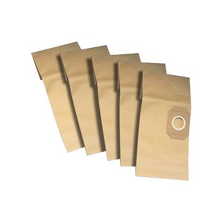 Thomas sac filtre pour aspirateur avale-tout inox (5 pièces)