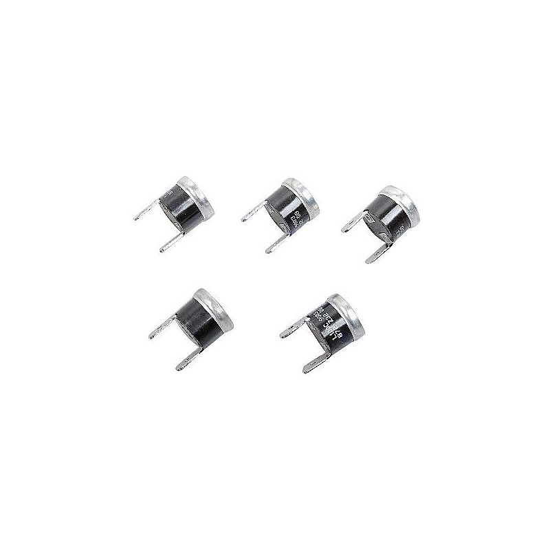 Ariston sécurité thermique 100°c aco